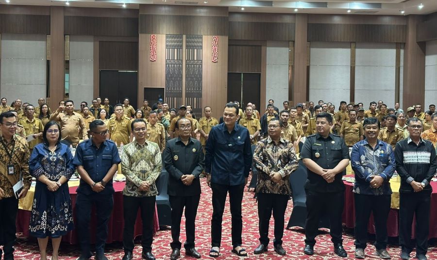 Martin Manurung Dorong Akuntabilitas Pengelolaan Dana Desa